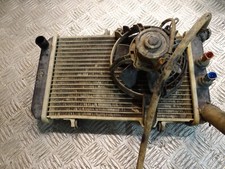 radiateur et ventilateur quad