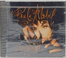 CD PAULA ABDUL - SPELLBOUND