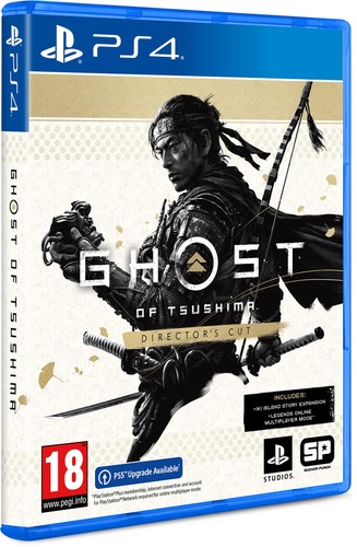 Ghost tsushima director s - of,
