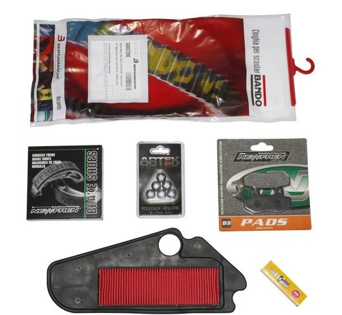 Kit entretien scoot adaptable