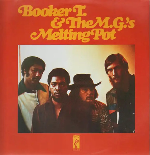 Booker the mgs melting - booker,