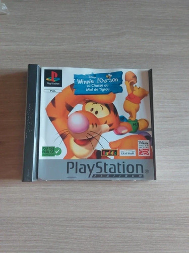 Disney winnie ourson ps1 - l,