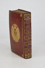 Reliure aux armes du Prince de