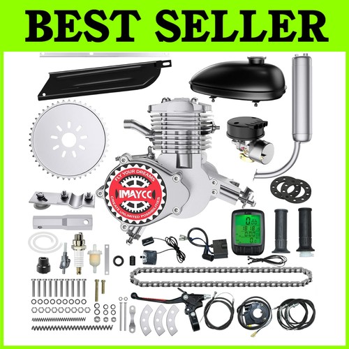 80cc motorized bike - bike,
