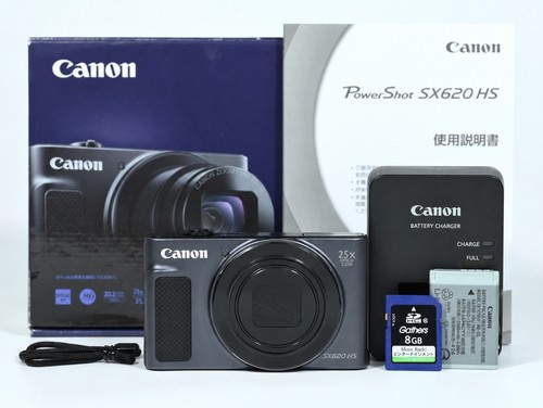 Canon powershot sx620 - canon,