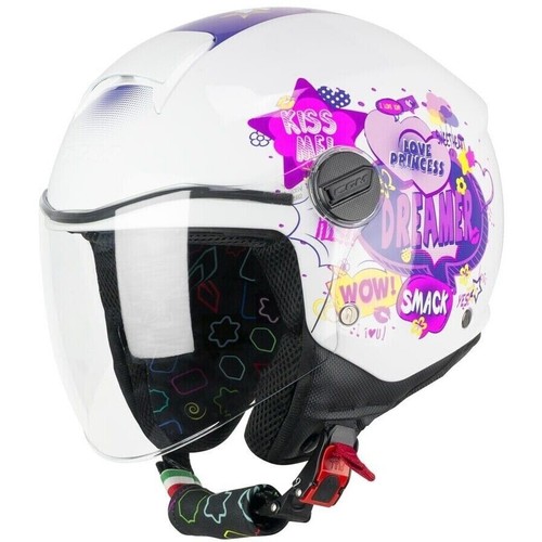 Casque jet enfant cgm 261g - jet,