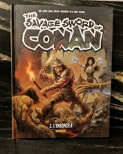 SAVAGE SWORD OF CONAN T2