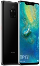 HUAWEI Mate 20 Pro 128 Go Noir Reconditionné Très bon état