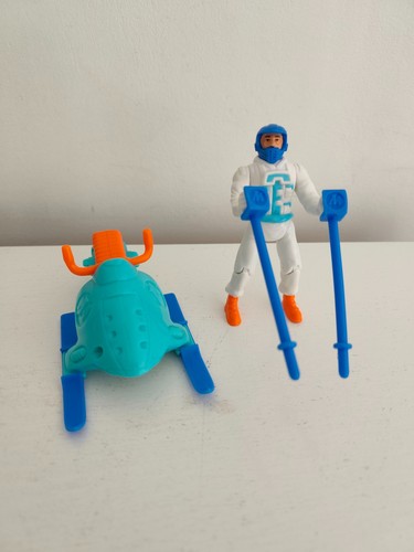 Action man mcdonald - action,