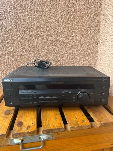 Amplificateur sony str de235 - amplificateur,