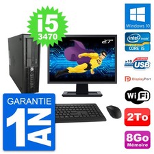 PC HP WorkStation Z220 SFF