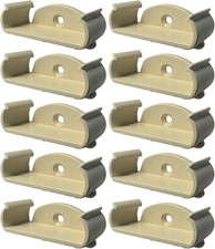 10x Embout Support Latte 63 x
