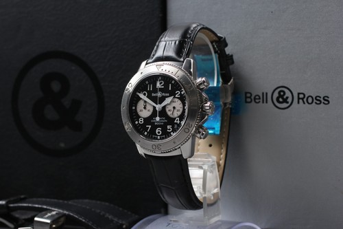 Montre bell ross 500s diver - bell,