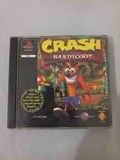 Crash Bandicoot jeu PS1