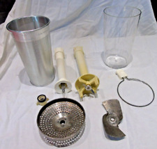 Lot accessoires pour robot