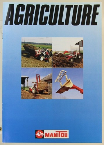Prospectus brochure chariot - brochure,