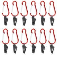 10x support de bâche fixation