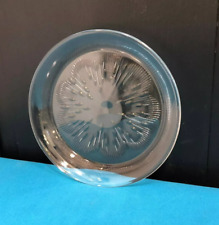 dessous de carafe / bouteille en cristal BACCARAT modèle MOLIERE coupelle Coupe