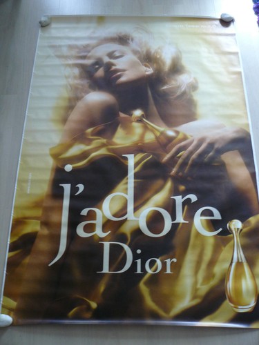Affiche 170x120 parfum - affiche,
