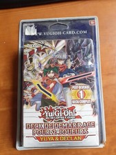 Deck de démarrage 2 joueurs Yuya & Declan neuf scellé