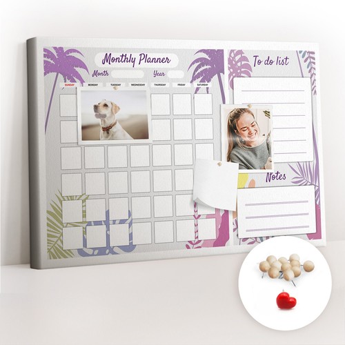 Tableau affichage - tableau, en