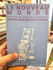 Le Nouveau Monde: Récits de