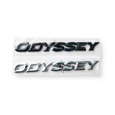 1PCS Für Honda ODYSSEY Logo