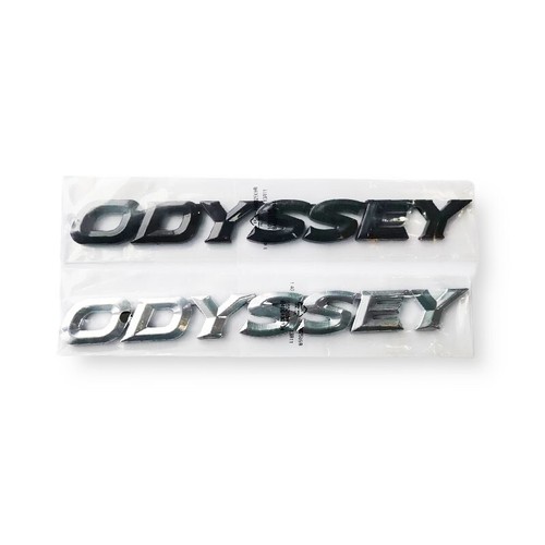 1pcs für honda odyssey logo - für,