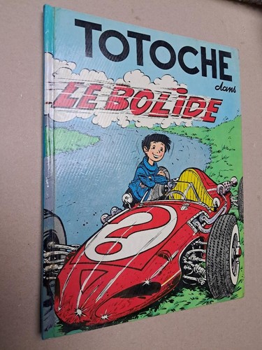 Totoche bolide rare - le,