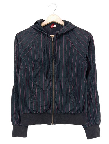 Divided veste à - à, capuche