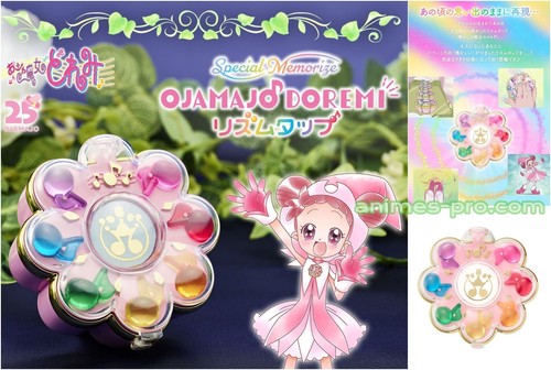 Bandai ojamajo doremi - ojamajo,