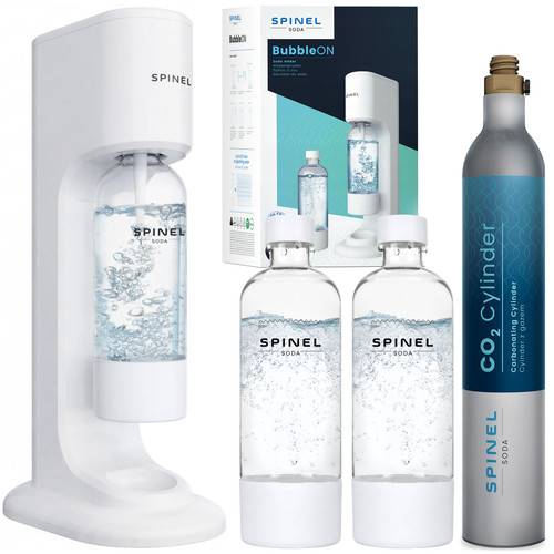 Neuf spinel soda bouilloire - neuf,