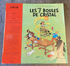 Rare vinyle tintin - rare,