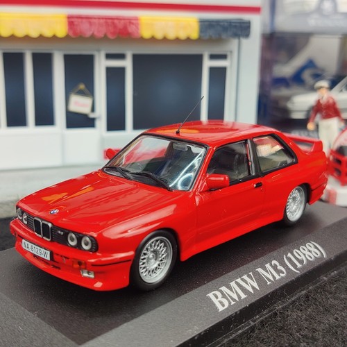 Voiture bmw e30 1988 - bmw,