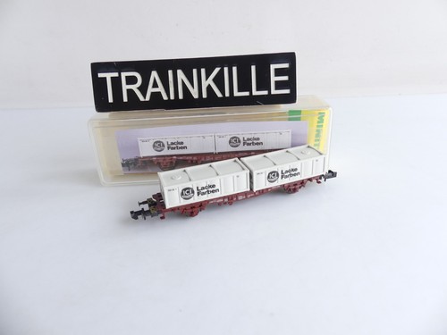 13595 minitrix 160 wagon - minitrix, n
