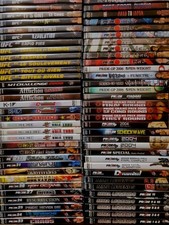 GROS LOT 69 DVD PRIDE /UFC /