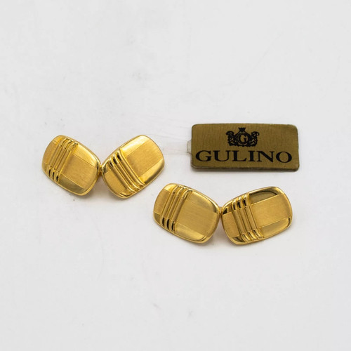 Boutons manchette jumeaux - boutons,