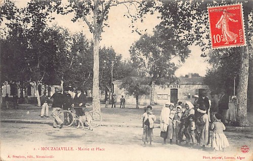 Algérie mouzaïaville - algérie,