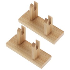 2 Pcs Support D'éventail