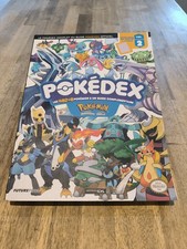POKEMON GUIDE COMPLET POKEDEX OFFICIEL VERSION DIAMANT ET PERLE TBE