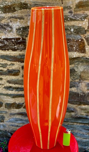Vase numéroté céramique à - numéroté,,
