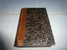 ANCIEN LIVRE DE MUSIQUE PARTITIONS CHOEURS N°1