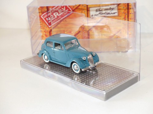 Simca 1200 bleu 1950 - bleu,