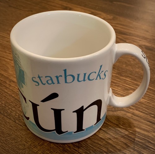 Starbucks cancun coffee - cancun, mug