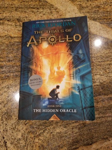 Trials apollo - trials, of