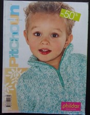 § catalogue tricot PHILDAR