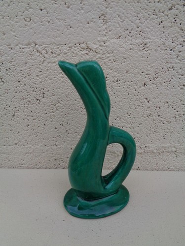 Pied lampe zoomorphe en - lampe,