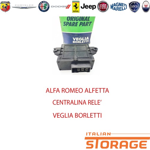 Alfa romeo alfetta - romeo, '