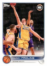 2022 2023 Brisbane Bullets NBL