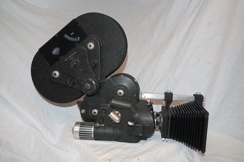 Rare arriflex arri - 16, st